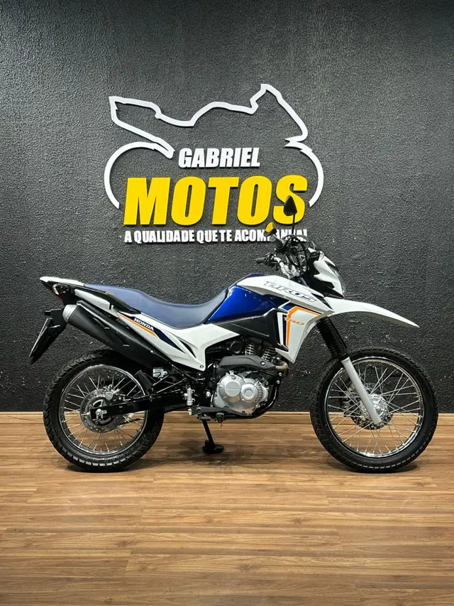 Moto Honda NXR 160 2024 Bros ESDD