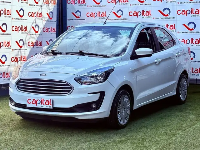 Carro Ford Ka 2020 1.5 SE (Flex)