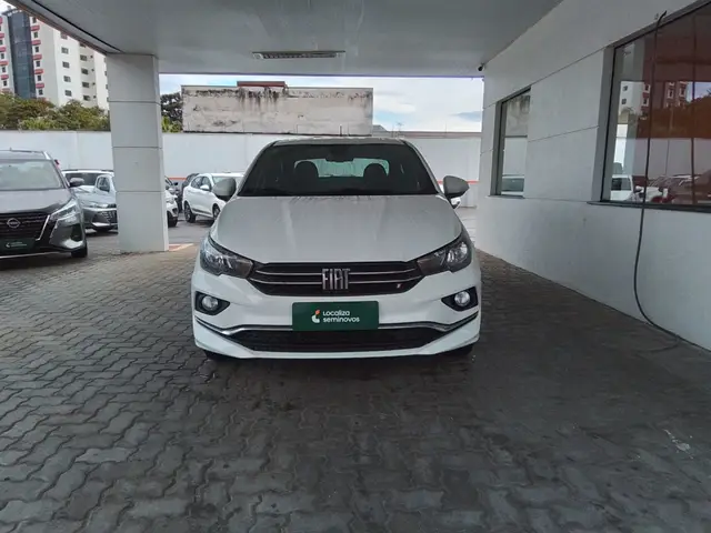 Carro Fiat Cronos 2023 Precision  1.3 (Flex)  AT