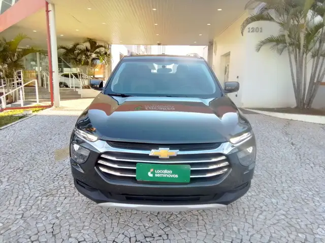 Carro Chevrolet Montana 2025 LTZ 1.2 Turbo (Aut.)