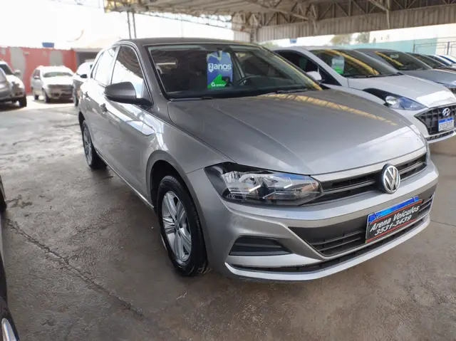 Carro Volkswagen Polo 2020 1.0 (Flex)