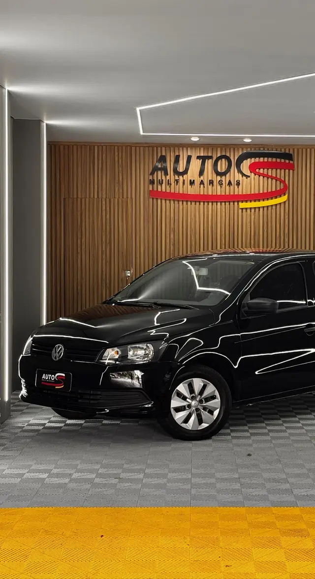 Carro Volkswagen Voyage 2013 1.0 Total Flex