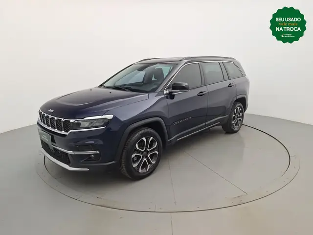 Carro Jeep Commander 2023 Limited 1.3 T270