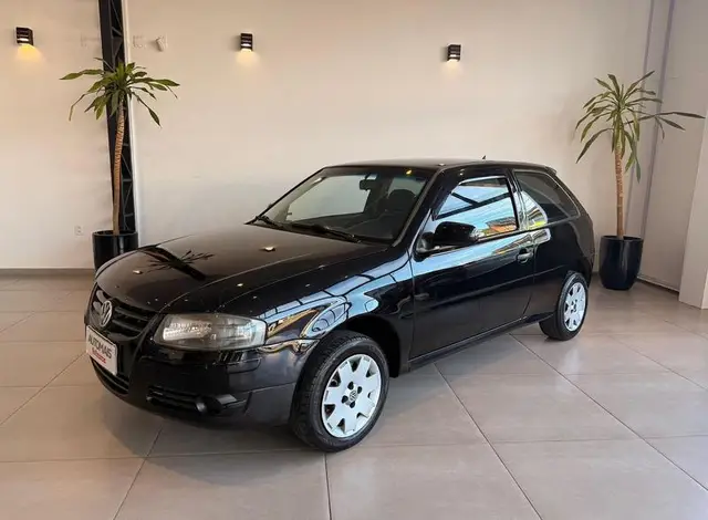 Carro Volkswagen Gol 2009 1.0 (G4) (Flex) 2p