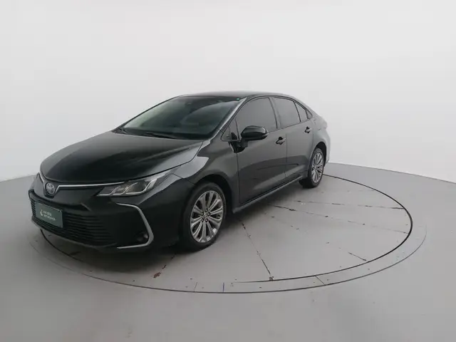 Carro Toyota Corolla 2023 XEi 2.0 Flex