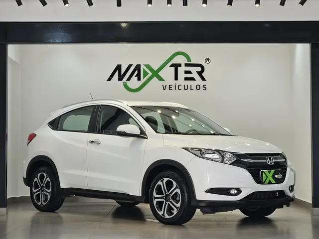 Carro Honda HR-V 2016 EXL CVT 1.8 I-VTEC FlexOne