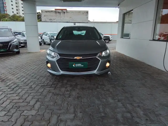 Carro Chevrolet Onix Plus 2024 LT 1.0
