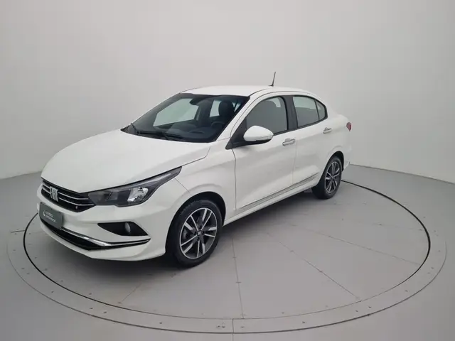 Carro Fiat Cronos 2024 Precision 1.3
