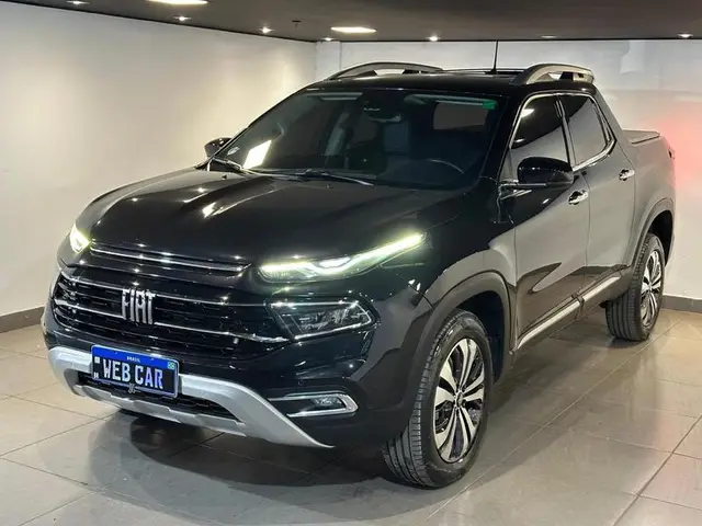Carro Fiat Toro 2023 Volcano 1.3