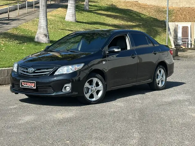 Carro Toyota Corolla 2013 2.0 XEi Multi-Drive S (Flex)