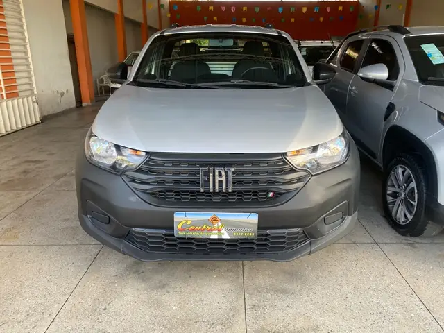 Carro Fiat Strada 2023 Endurance 1.4 CS