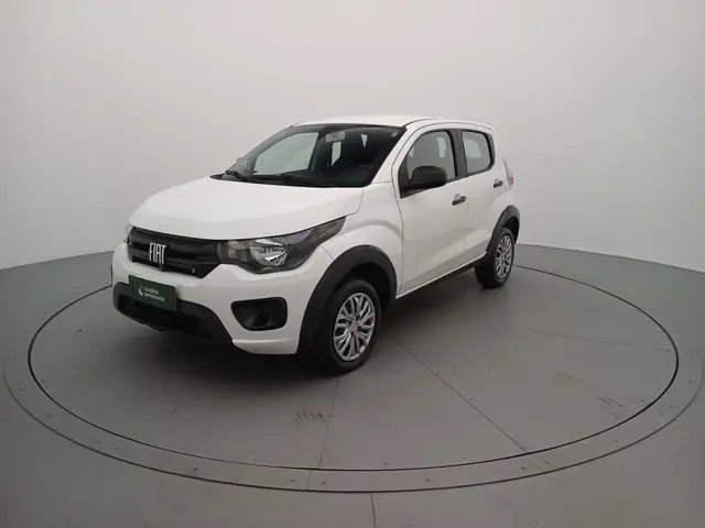 Carro Fiat Mobi 2023 Like 1.0 (Flex)