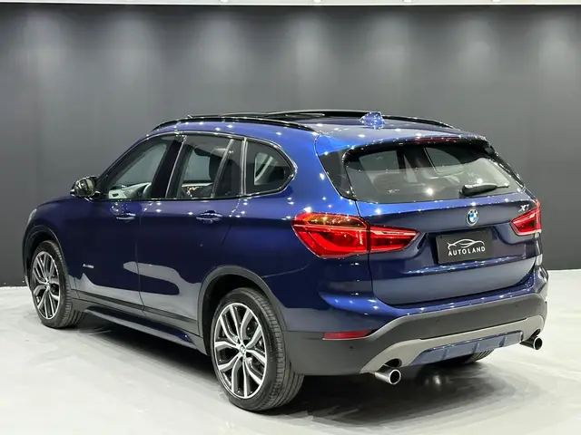 Carro BMW X1 2016 2.0 xDrive25i Sport