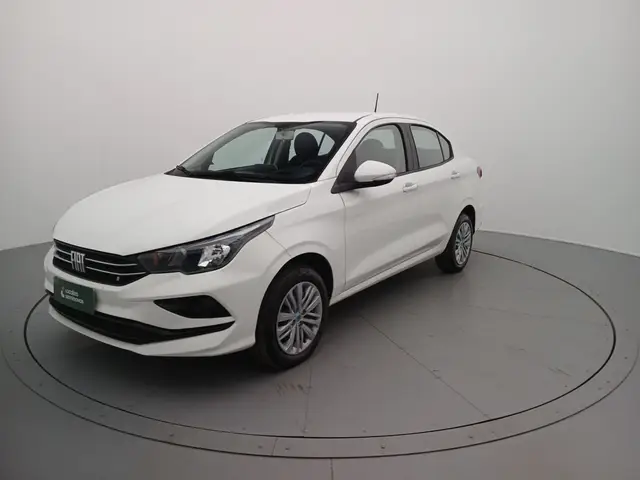Carro Fiat Cronos 2025 Drive 1.0