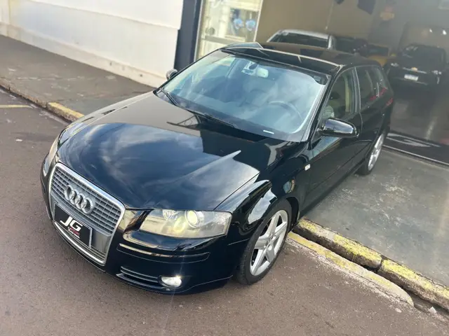 Carro Audi A3 Sportback 2008 A3 2.0 TFSI Sportback S Tronic