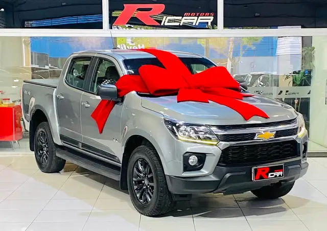 Carro Chevrolet S10 Cabine Dupla 2024 LT 2.8 Turbodiesel (Aut.)
