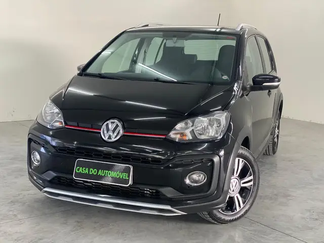 Carro Volkswagen Up! 2021 Xtreme 1.0 170 TSI (Flex)