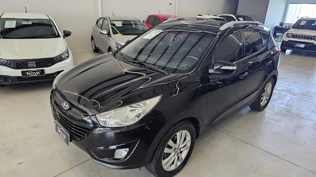 Carro Hyundai ix35 2014 2.0 2WD (Aut) (Flex)