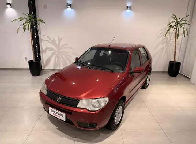 Carro Fiat Palio 2007 Fire 1.0 8V (Flex) 4p