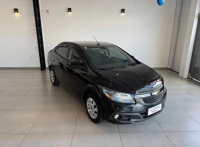 Carro Chevrolet Prisma 2015 1.4 LT SPE/4 (Aut)