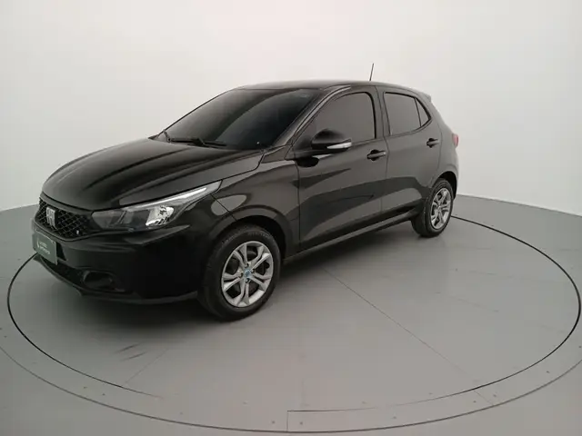 Carro Fiat Argo 2025 Drive 1.0