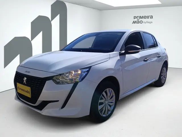 Carro Peugeot 208 2024 Like 1.0