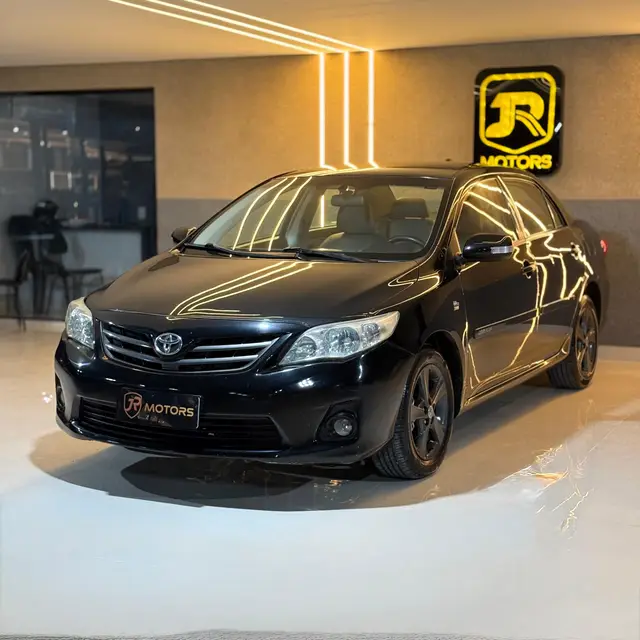 Carro Toyota Corolla 2013 2.0 XEi Multi-Drive S (Flex)