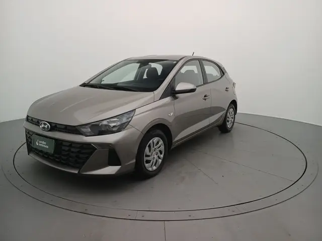 Carro Hyundai HB20 2024 Sense Plus 1.0 (Mec.)