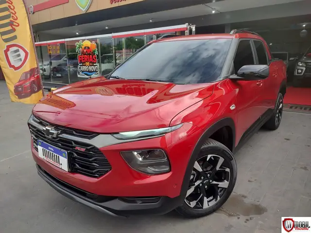 Carro Chevrolet Montana 2025 RS 1.2 Turbo (Aut.)