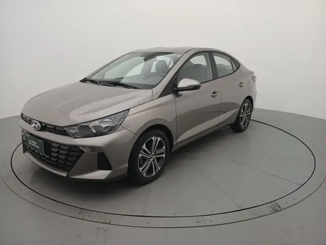 Carro Hyundai HB20S 2024 Limited Plus 1.0
