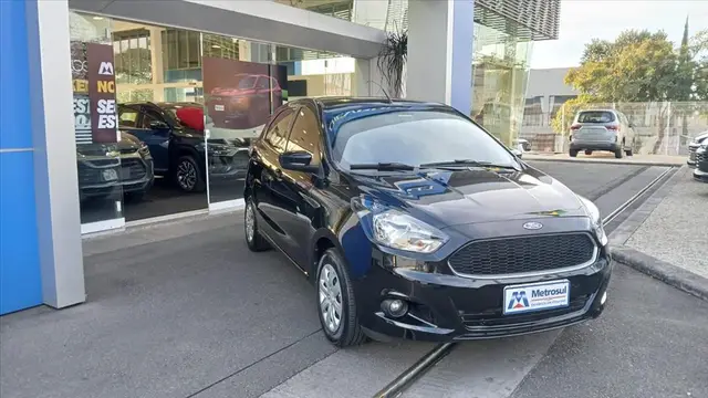Carro Ford Ka 2015 SE 1.0 (Flex)