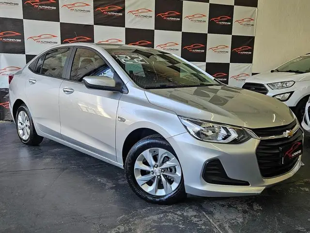 Carro Chevrolet Onix Plus 2022 1.0 LT Turbo (Flex)