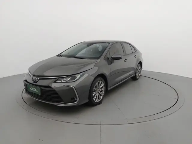 Carro Toyota Corolla 2023 XEi 2.0 Flex