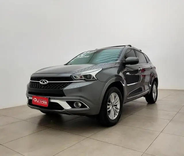 Carro CAOA Chery Tiggo 7 2020 1.5T  T Turbo Flex (Aut)