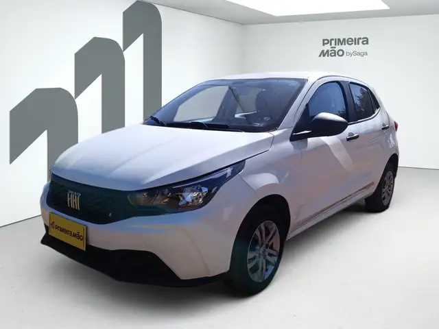 Carro Fiat Argo 2024 1.0