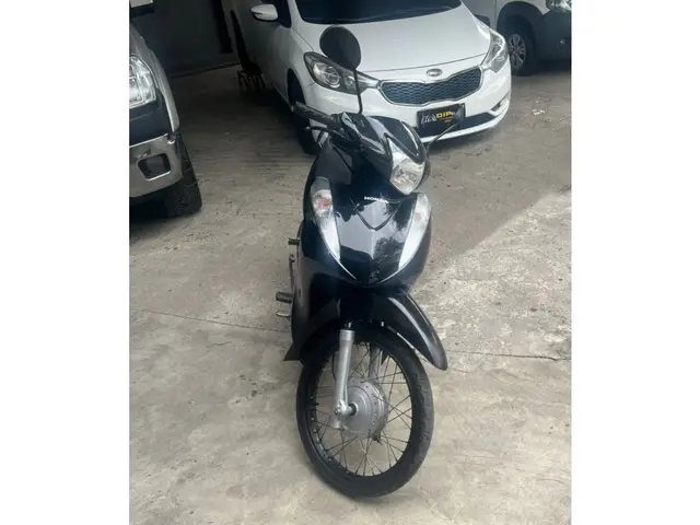 Moto Honda Biz 125i 2014 ES