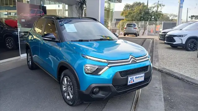 Carro Citroën C3 2023 Feel 1.6 (Flex)