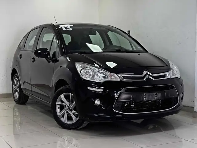 Carro Citroën C3 2013 Tendance 1.5 8V (Flex)