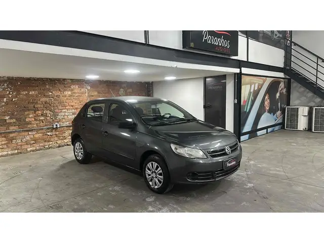Carro Volkswagen Gol 2013 Novo  1.0 TEC (Flex) 4p