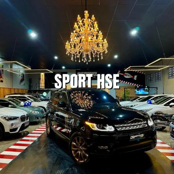 Carro Land Rover Range Rover Sport 2014 3.0 SDV6 HSE 4wd