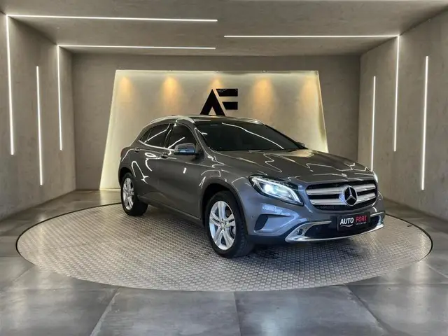 Carro Mercedes-Benz GLA 200 2015 GLA 200 1.6 Style