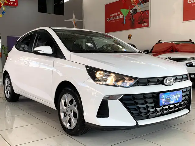 Carro Hyundai HB20 2024 Comfort 1.0 (Flex)