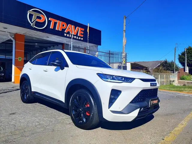 Carro GWM Haval H6 GT 2024 PHEV AWD