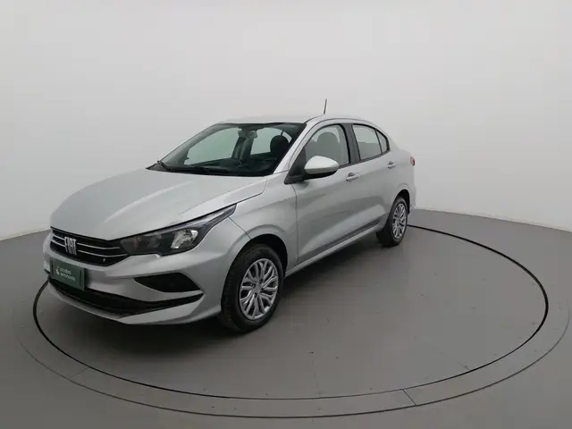 Carro Fiat Cronos 2024 Drive 1.0
