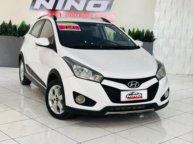 Carro Hyundai HB20X 2014 Premium 1.6 (Aut) (Flex)