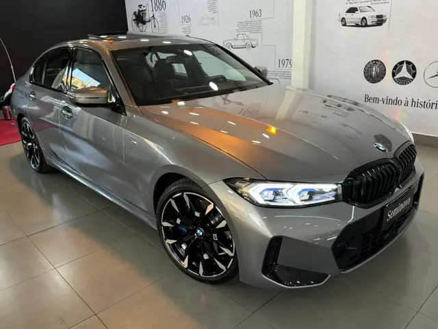Carro BMW 320i 2025 M Sport 2.0 Turbo (Aut.)