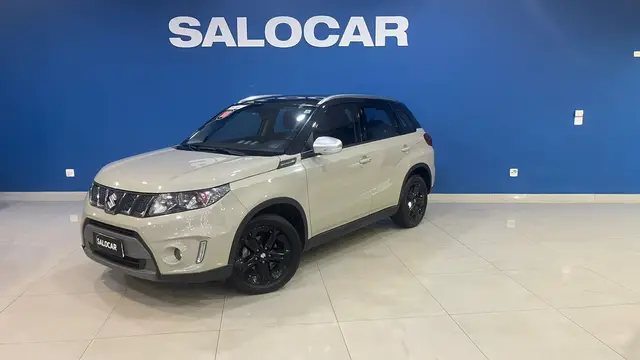 Carro Suzuki Vitara 2018 1.6 4All (Aut)