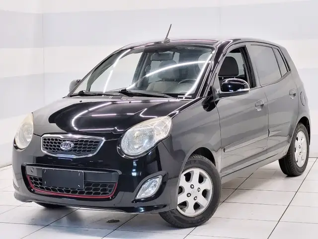 Carro Kia Picanto 2011 EX 1.0 (Flex)