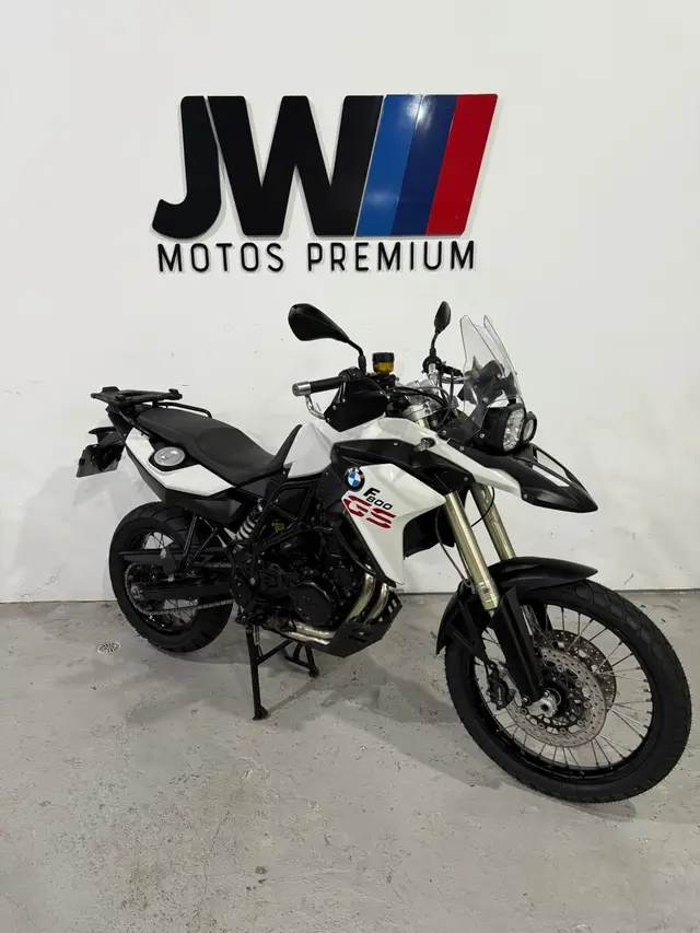 Moto BMW F 800 2014 GS