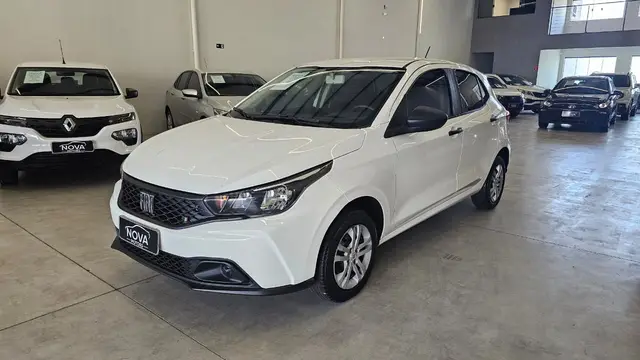 Carro Fiat Argo 2023 1.0 (Flex)